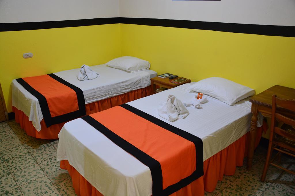 Hotel Masaya Pokoj fotografie