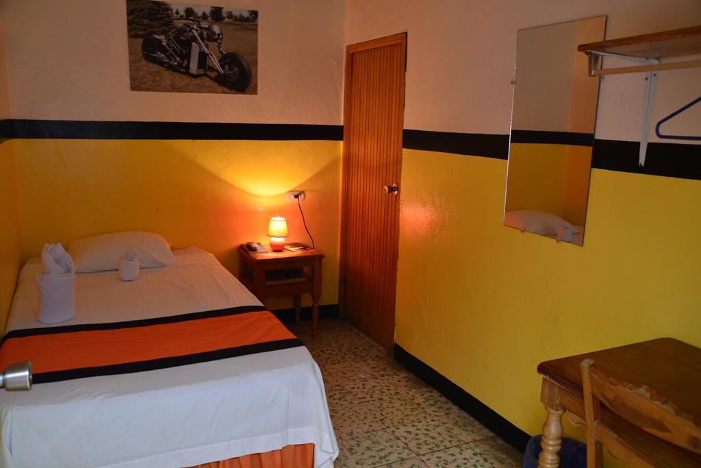 Hotel Masaya Pokoj fotografie