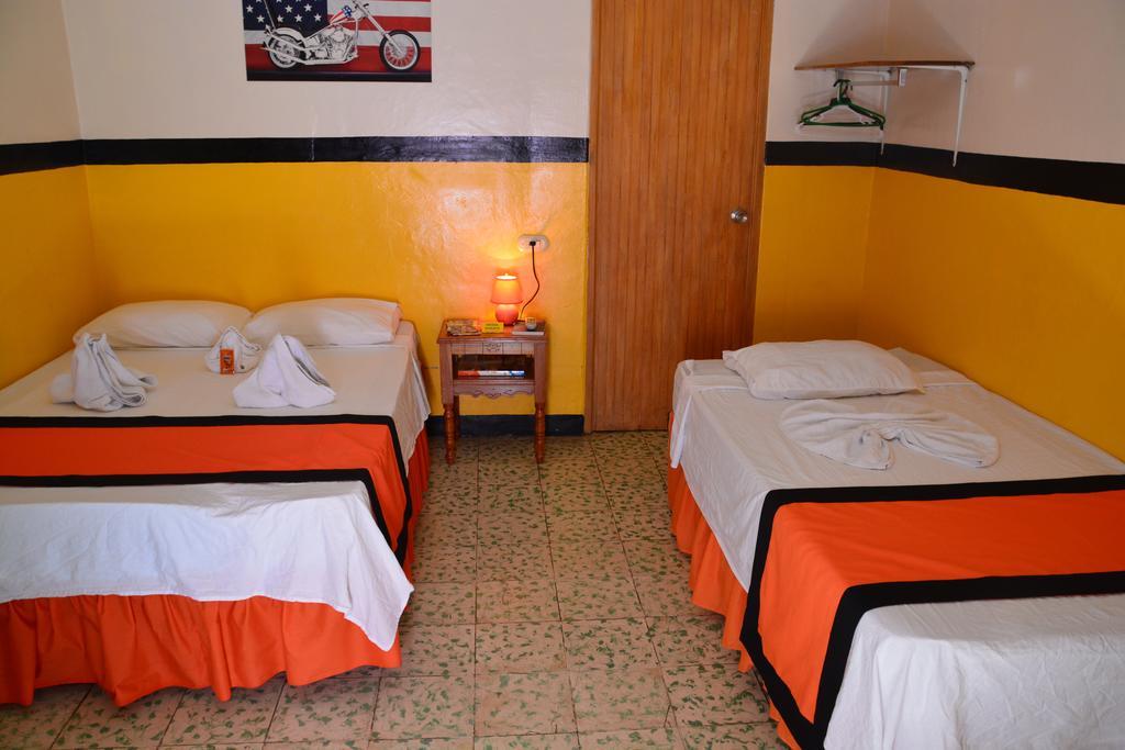 Hotel Masaya Pokoj fotografie